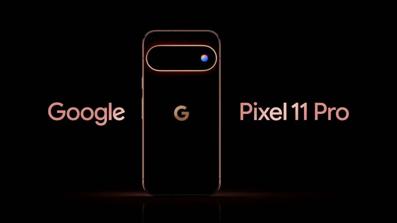 Pixel 11: fuga mostra o verdadeiro trunfo da Google - QTU Questões do Universo