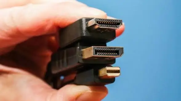 HDMI ou DisplayPort no PC: o cabo errado pode limitar os teus jogos