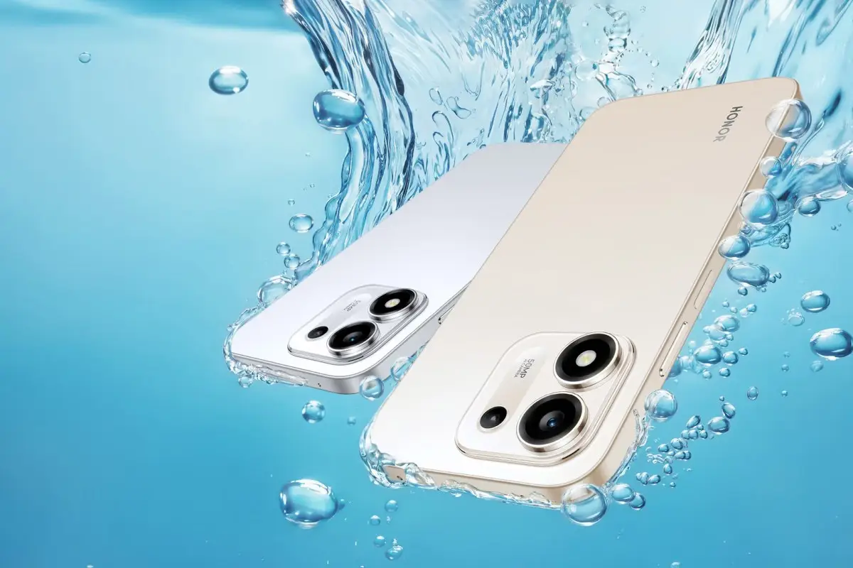 Honor X7e Plus chega com 8.100 mAh e foco total na autonomia