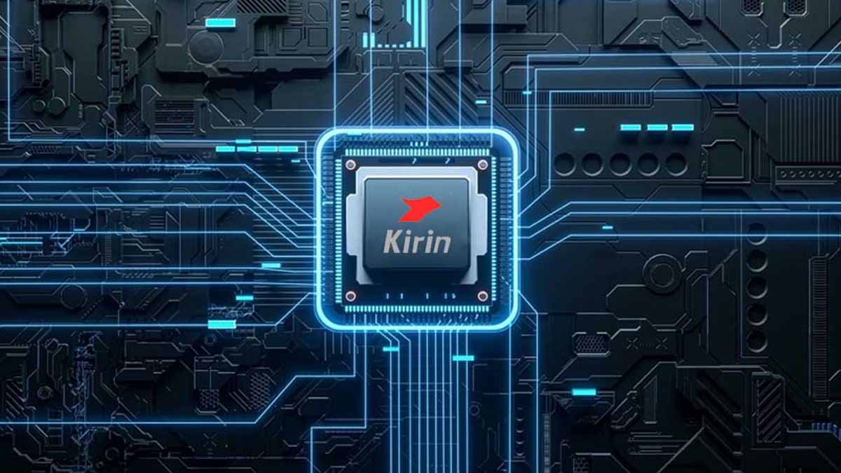 Kirin 9050 aparece no Geekbench e coloca sanções dos EUA em xeque