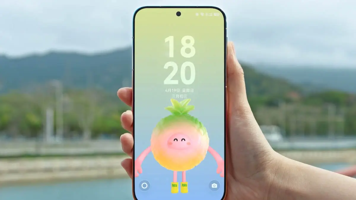 huawei prepara pura 100 com ecra maior e diferencas mais claras androidgeek