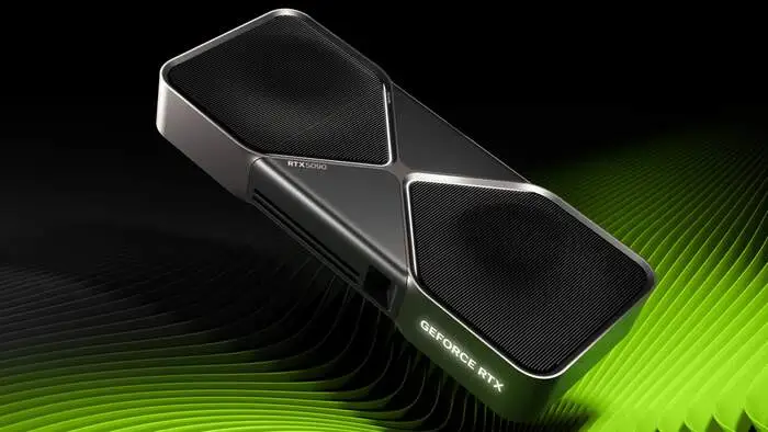RTX 5090 SE pode ser a resposta da NVIDIA ao peso da IA no gaming
