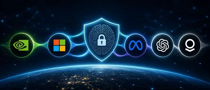 IA aberta ganha nova aliança com Nvidia, Microsoft e Meta