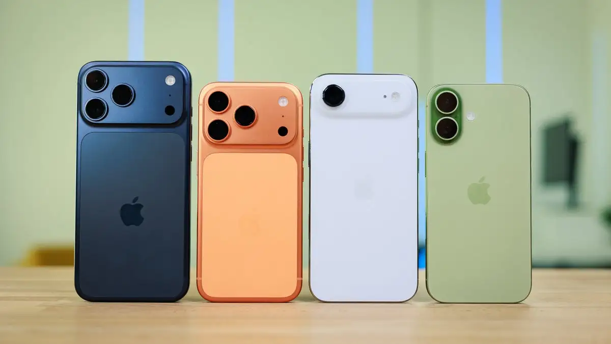 Apple bate recordes com iPhone e serviços, apesar da crise de chips 7 iphone de 20 anos pode chegar com ecra gigante de 7 polegadas androidgeek