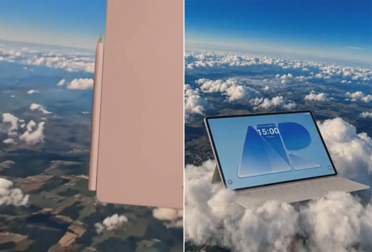 MatePad Air 2026 quer convencer pela leveza e pelos acessórios