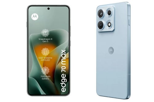 motorola edge 70 max pode trazer bateria enorme de 7 100 mah androidgeek
