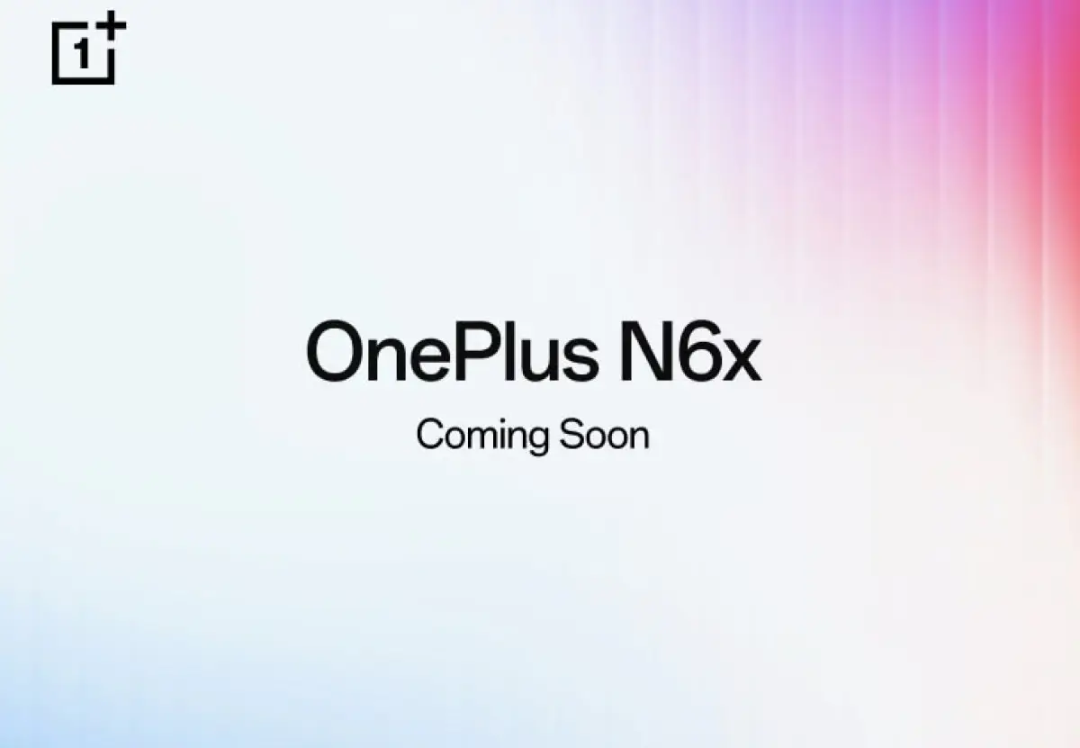 OnePlus N6x confirmado ainda sem detalhes técnicos