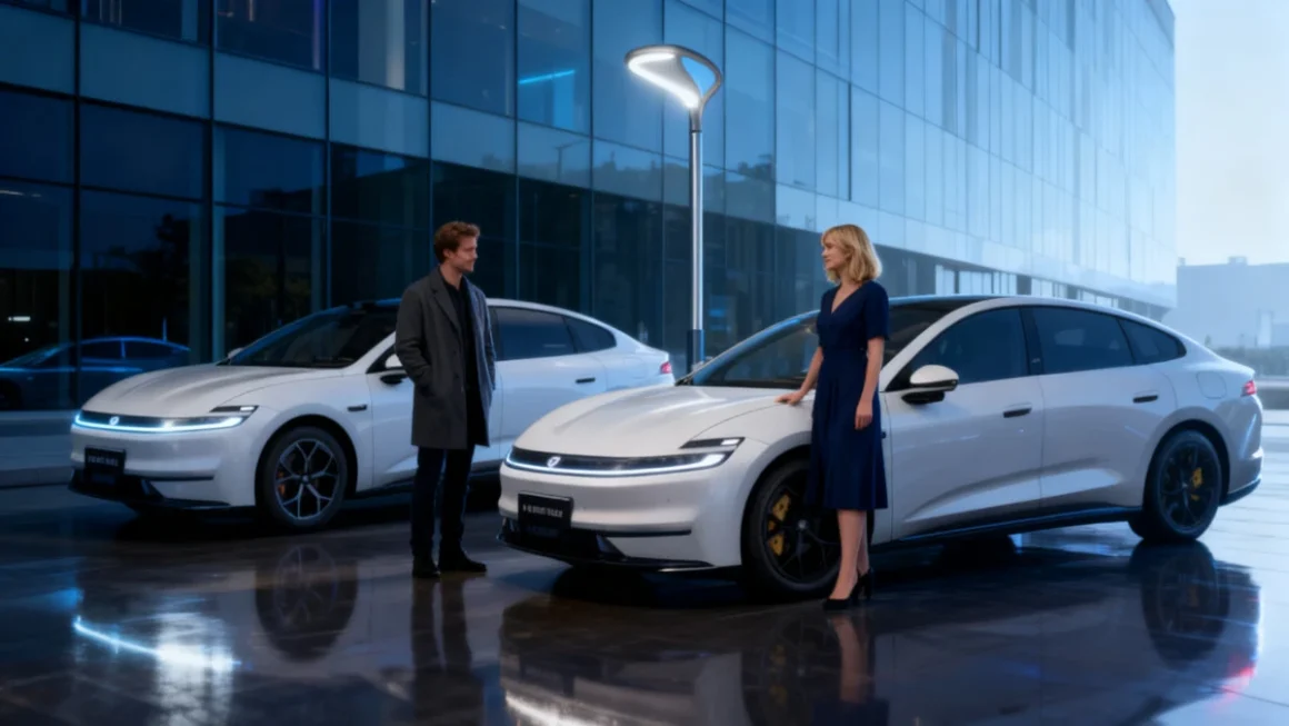 Primeiro elétrico com bateria de sódio muda a conversa fora da Tesla