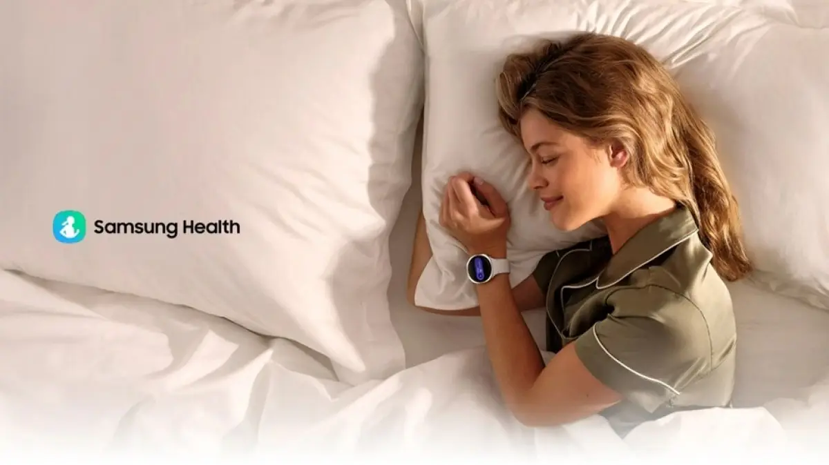 Samsung esclarece uso de dados do Health para treino de IA