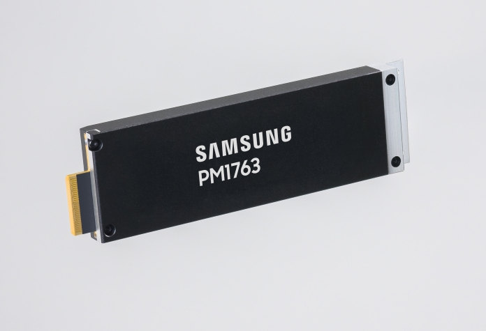 samsung inicia producao do ssd pcie 6 0 pm1763 para servidores de ia androidgeek