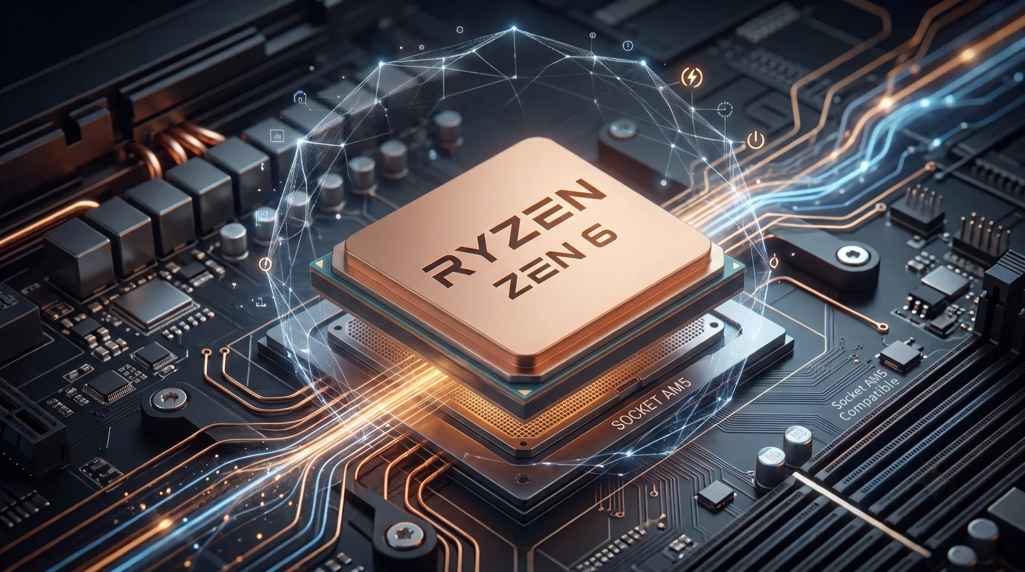 AMD Zen 6: novos recursos podem melhorar a estabilidade de FPS - QTU Questões do Universo