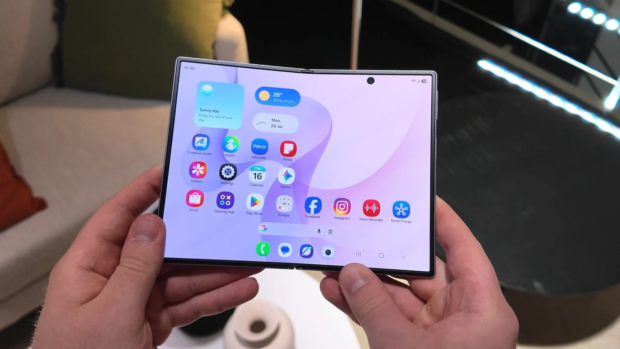 Samsung Display retoma fábrica A7 para reforçar produção de OLED flexível