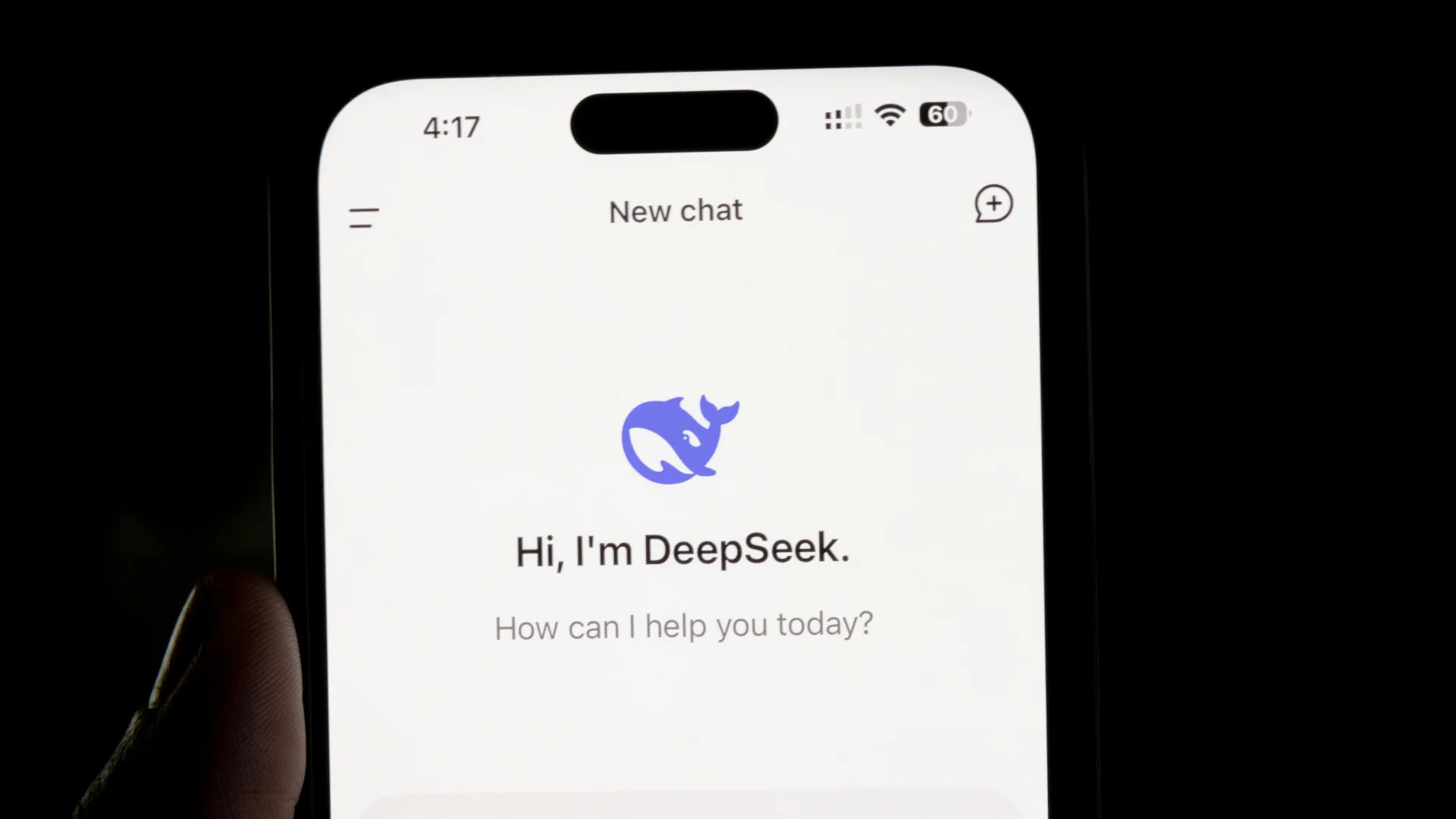 Nova IA da DeepSeek resolve tarefas apenas olhando para o ecrã: o que muda? - QTU Questões do Universo