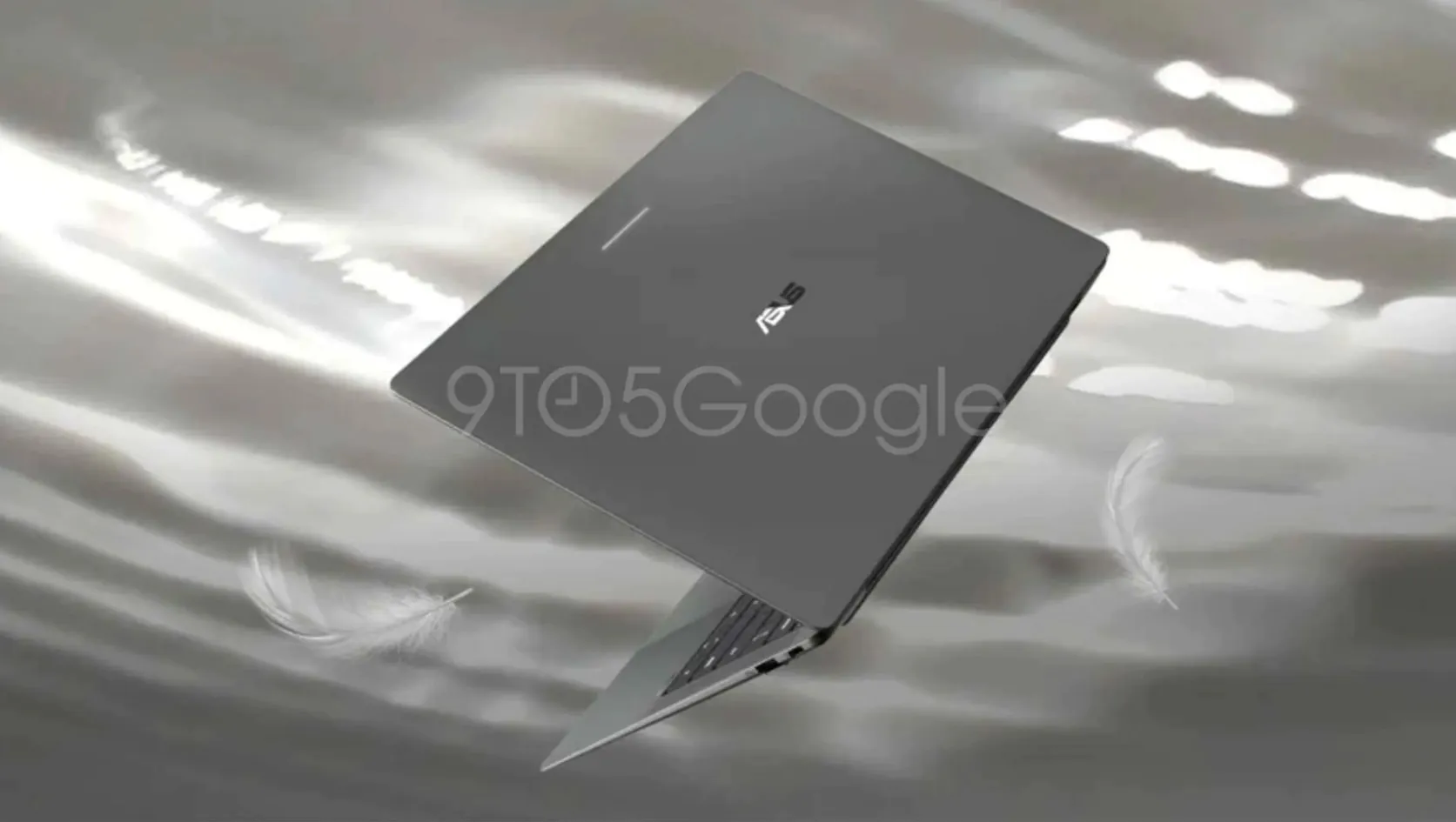 ASUS Googlebook CX9406 revelado em imagens: o portátil Android da Google ganha forma - QTU Questões do Universo