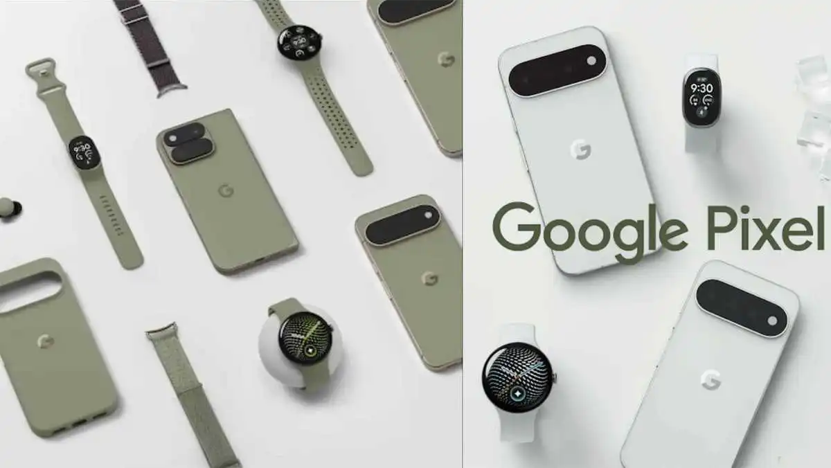 Dispositivo misterioso nos anúncios do Pixel: novo Fitbit ou Pixel Watch A?
