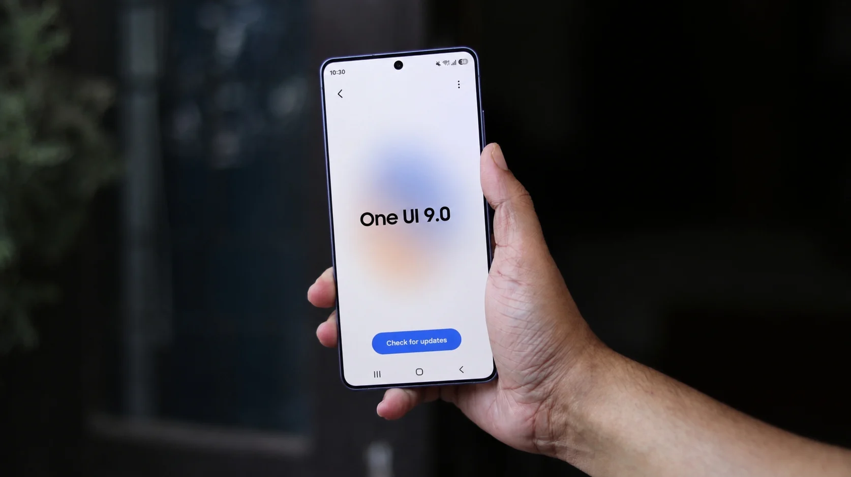 One UI 9 beta no Galaxy S26: atualizações do Google Play System suspensas temporariamente 7 One UI 9 on the Samsung Galaxy S26 Ultra