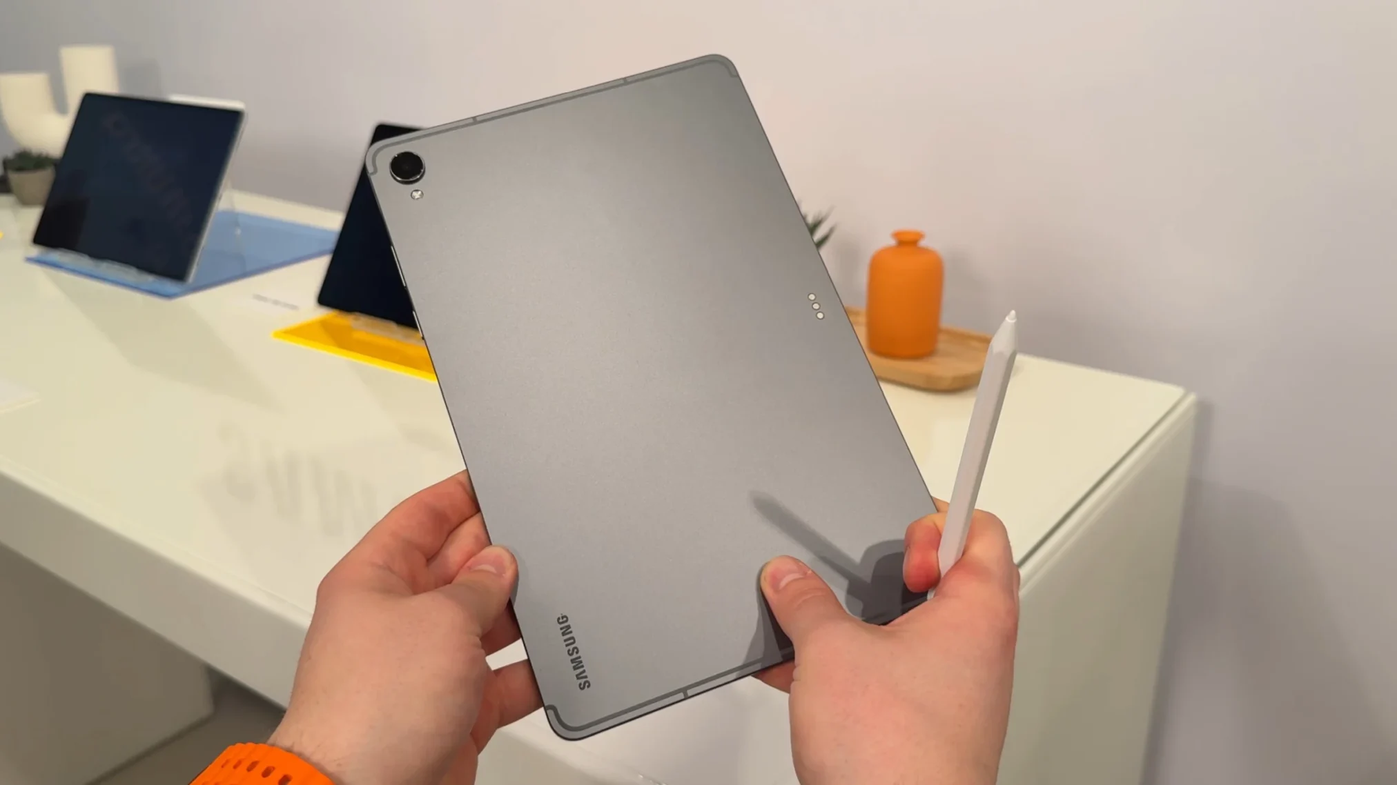 Samsung aproxima-se do lançamento dos Galaxy Tab S12 com certificação Bluetooth SIG