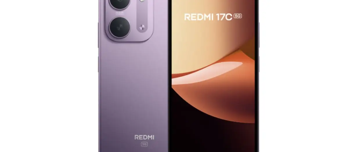 Redmi 17C 5G é apenas um rebrand do Redmi 15C 5G