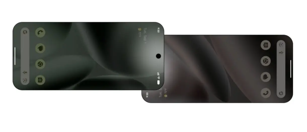 Google Tap to Share chega aos Pixel e aos novos dobráveis da Samsung