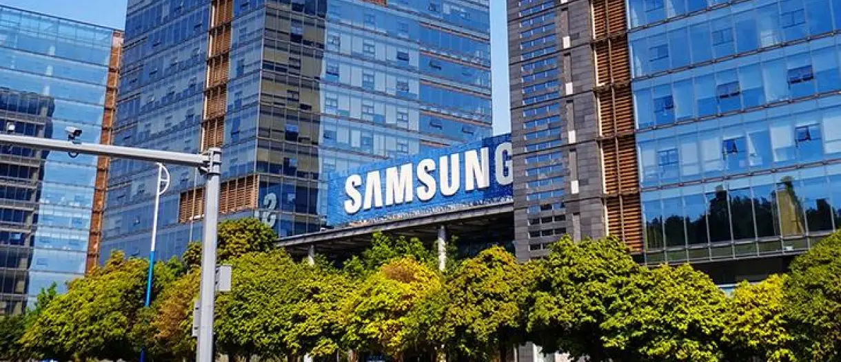 Samsung consolida liderança no mercado global de DRAM no segundo trimestre de 2026