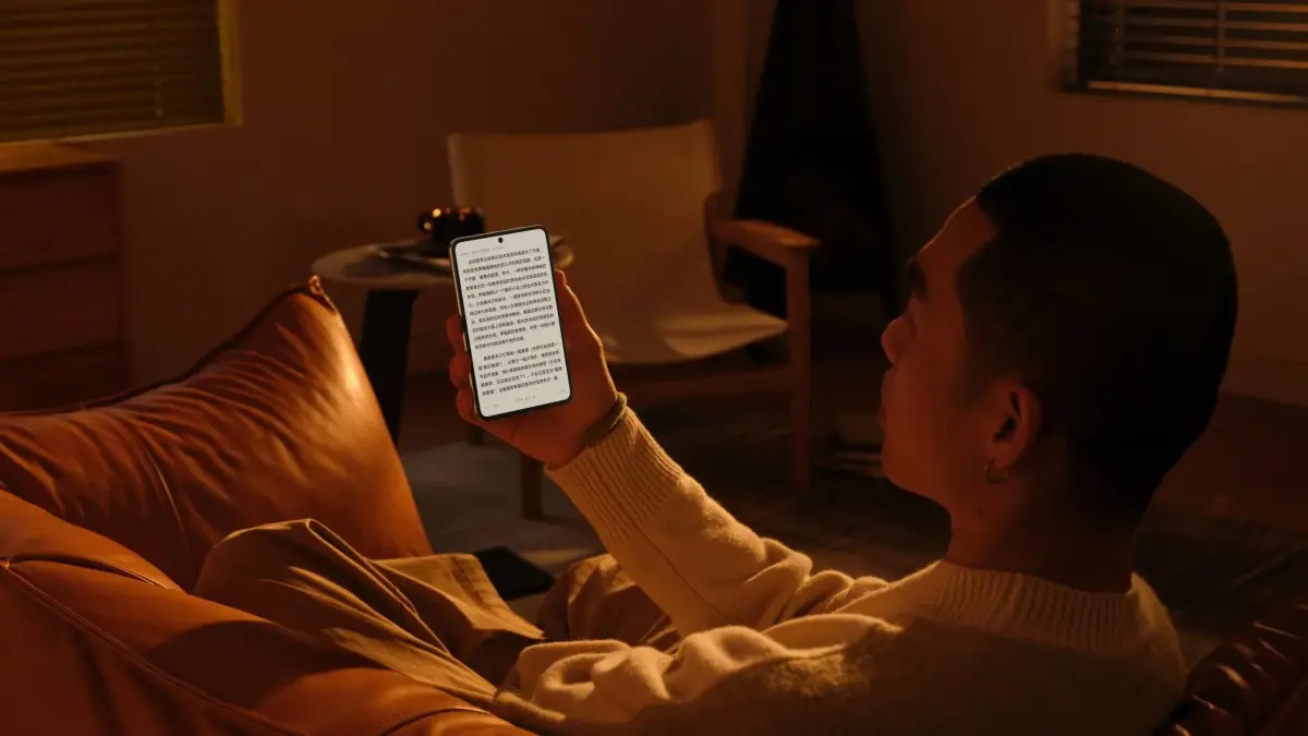 Huawei prepara novo telemóvel de ecrã largo sem dobradiça para setembro 22 Here's when Huawei's non-folding wide-screen phone is launching