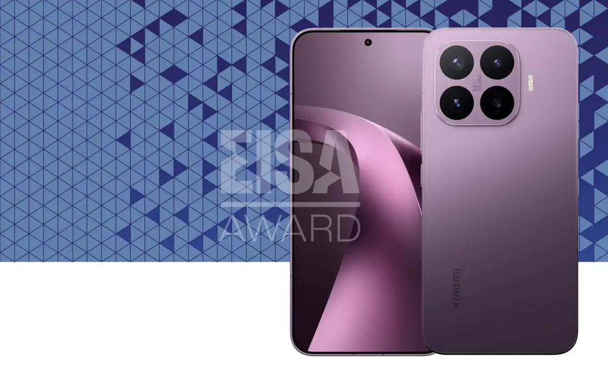 EISA 2026-2027: Xiaomi 17T Pro é o melhor smartphone do ano, mas Samsung brilha na IA