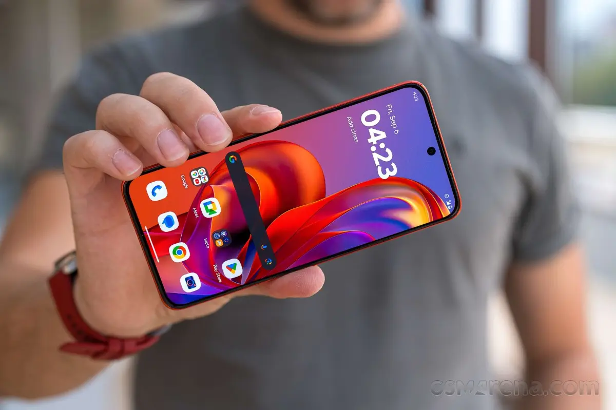 Motorola Edge 70 Neo surge em fórum com beta do Android 17 e pode chegar em breve - QTU Questões do Universo