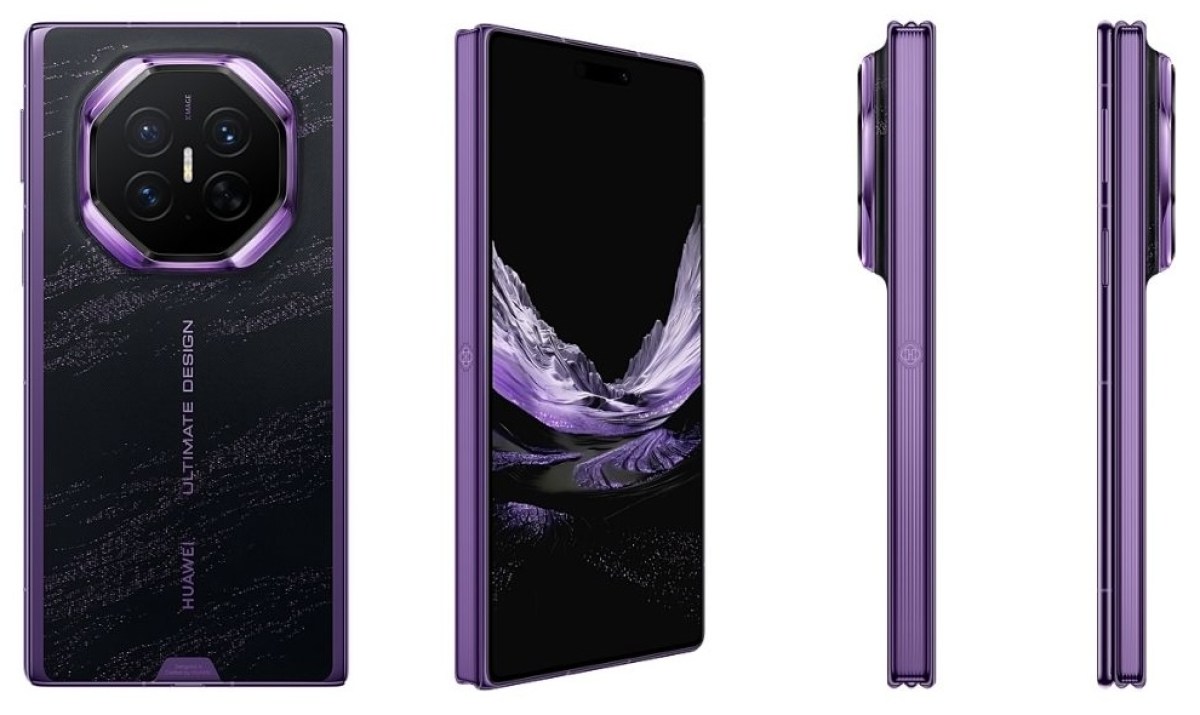 Huawei Mate XT 2: cores e variantes de armazenamento reveladas, pré-reservas já abertas - QTU Questões do Universo