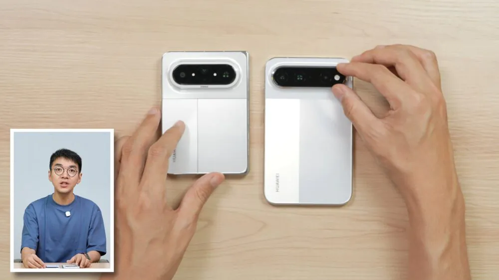 Huawei Pura X View a novidade de ecr largo que quer mudar | Tecnologia | QTU - Notícias