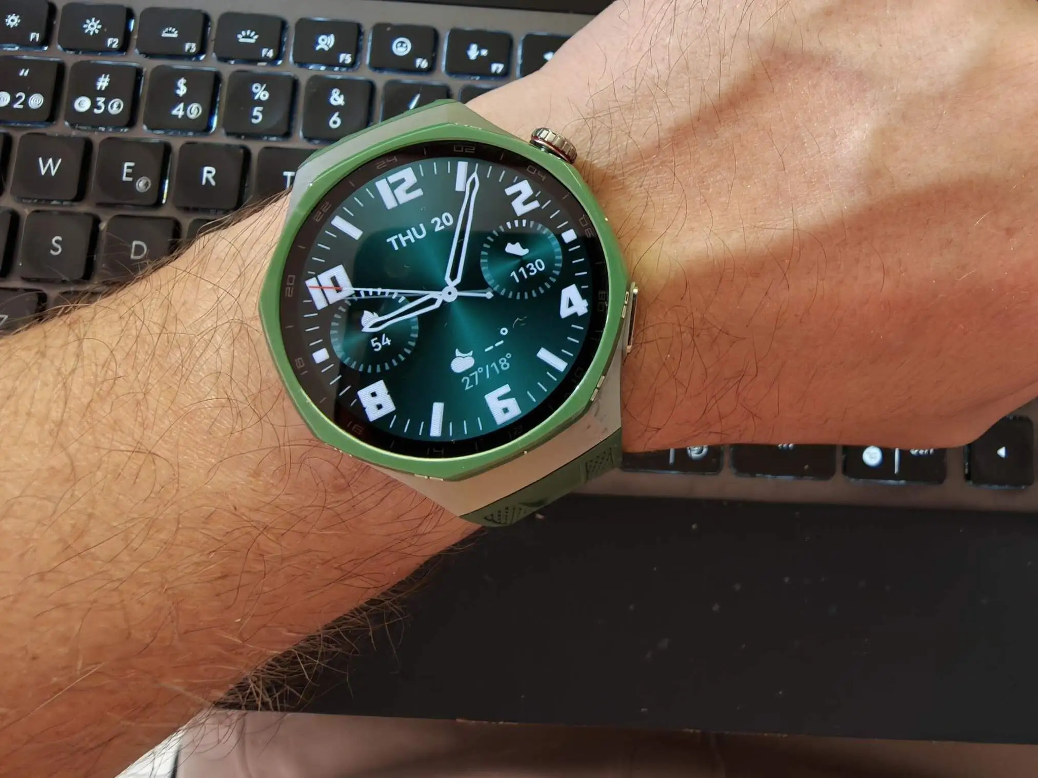 Huawei Watch GT 7 Pro: uma semana depois, estas são as primeiras impressões - QTU Questões do Universo