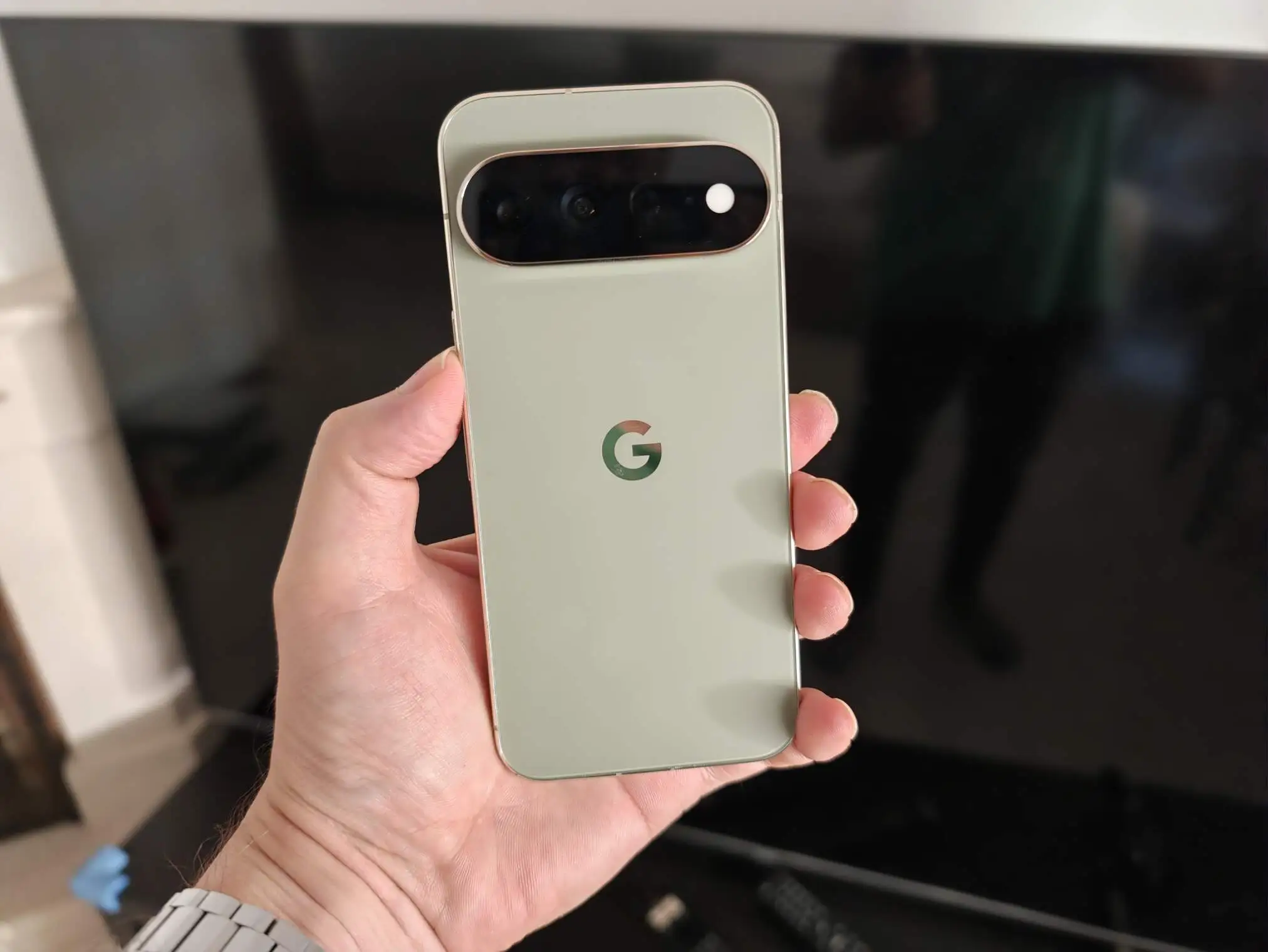 Pixel pode ganhar gesto de toque duplo para bloquear o ecrã, e agora também no início