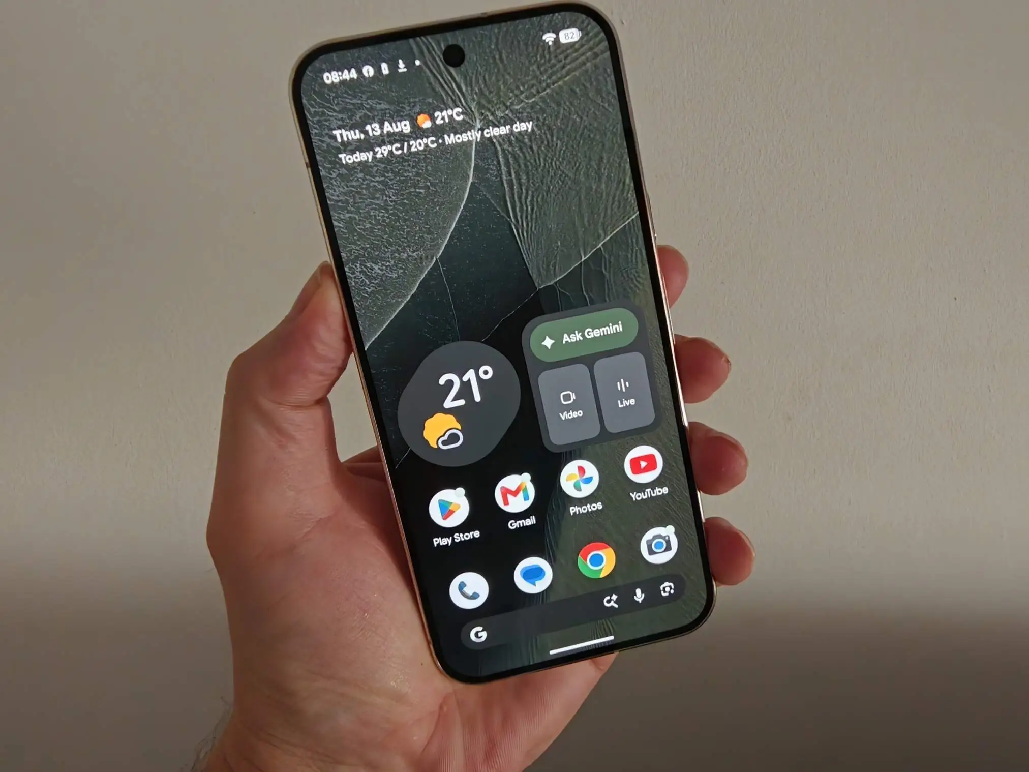 Pixel 11: o novo Modo de Carregamento Extremo vai aparecer no ecrã de bloqueio