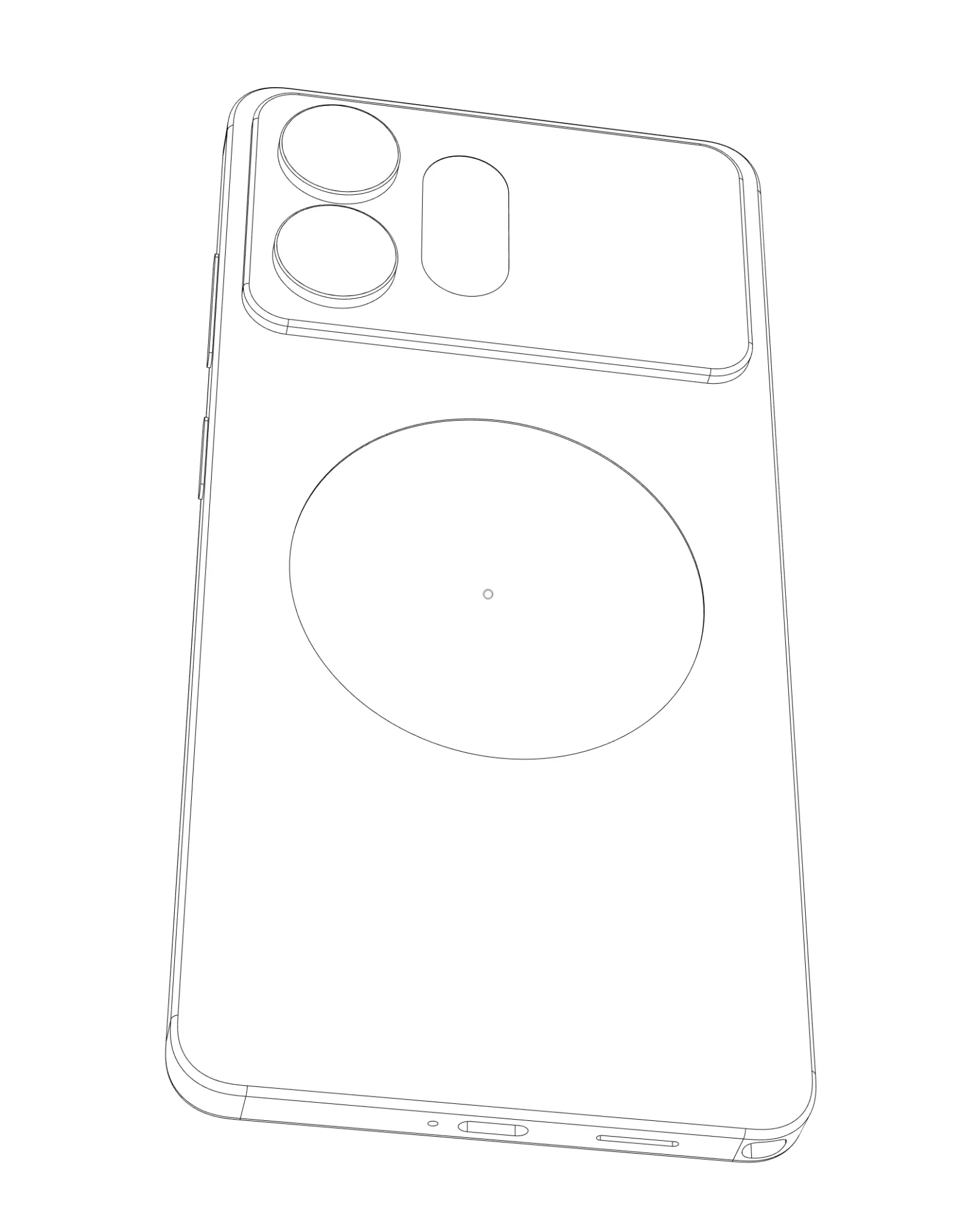 Galaxy S27 Pro em renders: as diferenças face ao Ultra vão além da S Pen - QTU Questões do Universo
