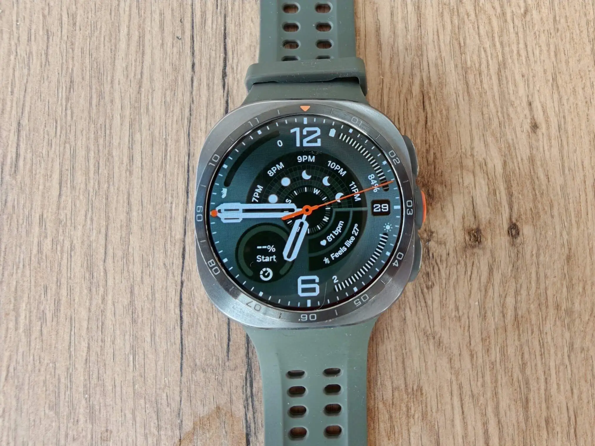 Samsung Galaxy Watch Ultra 2: análise completa ao smartwatch mais robusto da Samsung