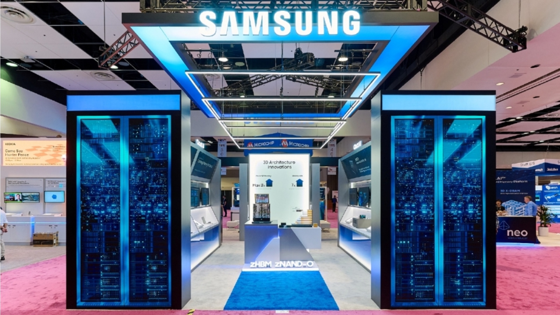 Samsung Foundry pode fabricar chips IoT para os eletrodomésticos da LG - QTU Questões do Universo