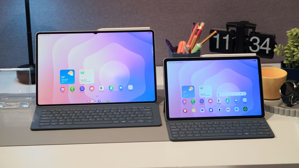 Galaxy Tab: quais ficam sem atualizações principais em 2026