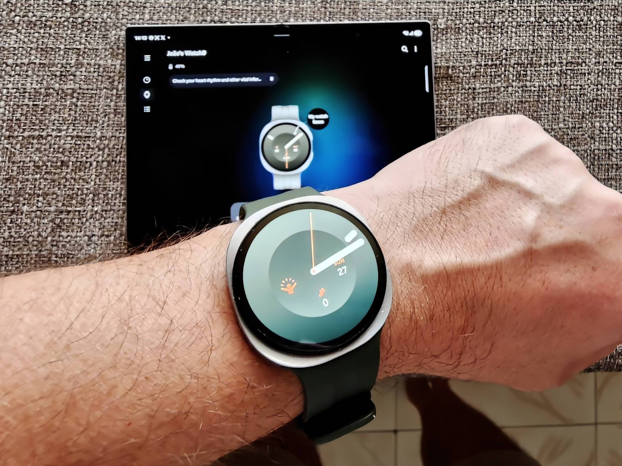 Análise Samsung Galaxy Watch9: excelente Wear OS, autonomia com compromissos