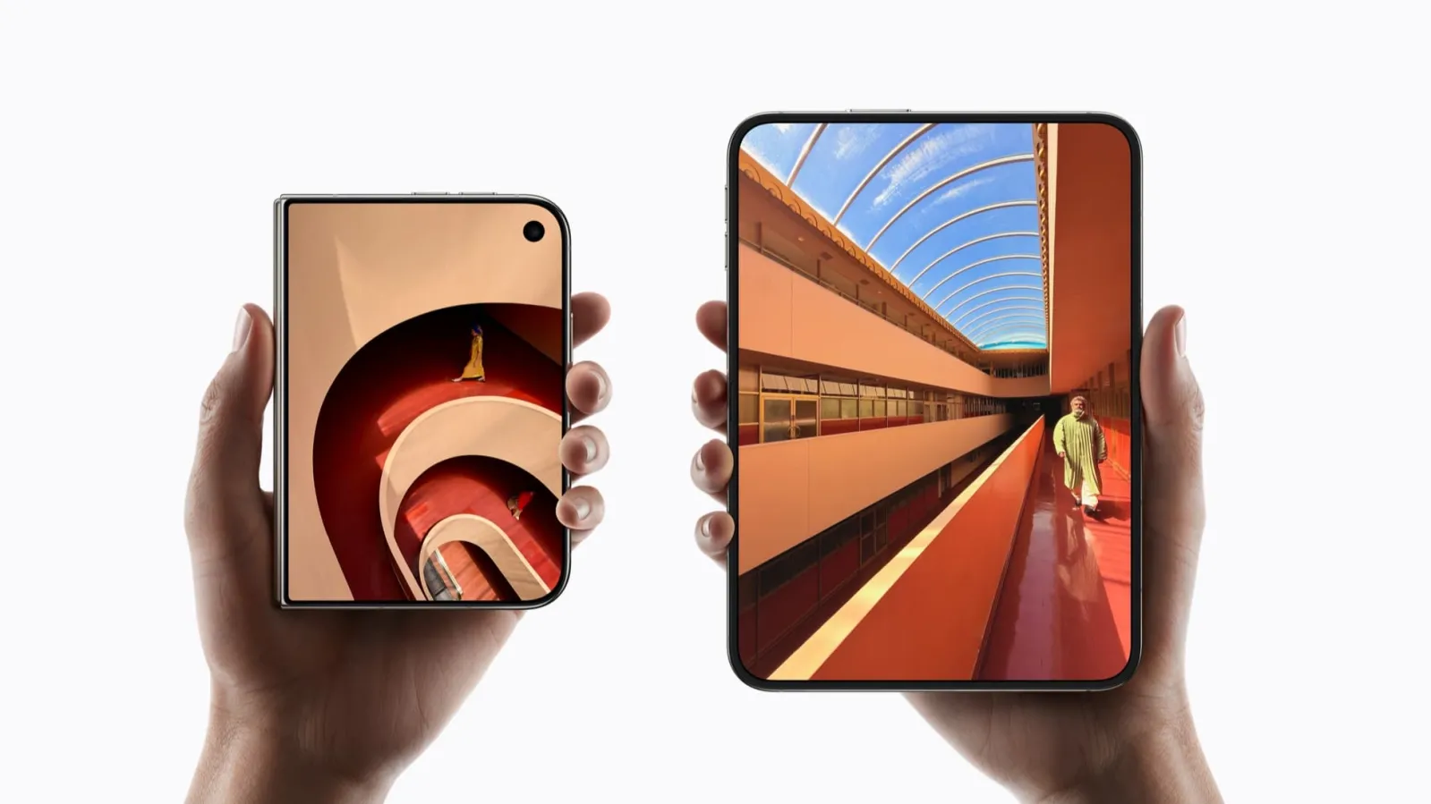 Huawei e Apple podem fazer disparar vendas de dobráveis em 37% já em 2027