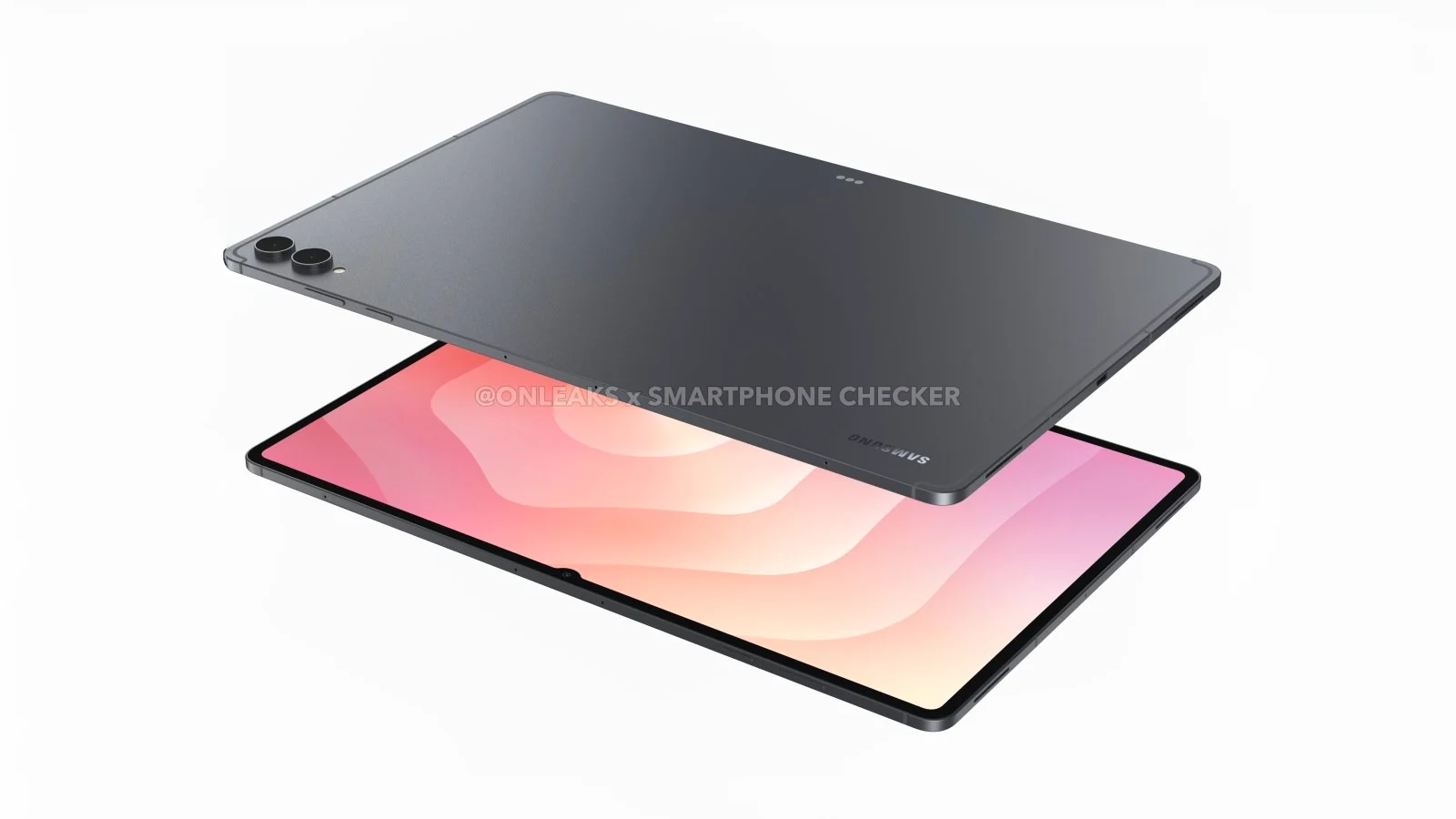 Galaxy Tab S12 Plus e Ultra: especificações completas e preço europeu vazam antes do lançamento
