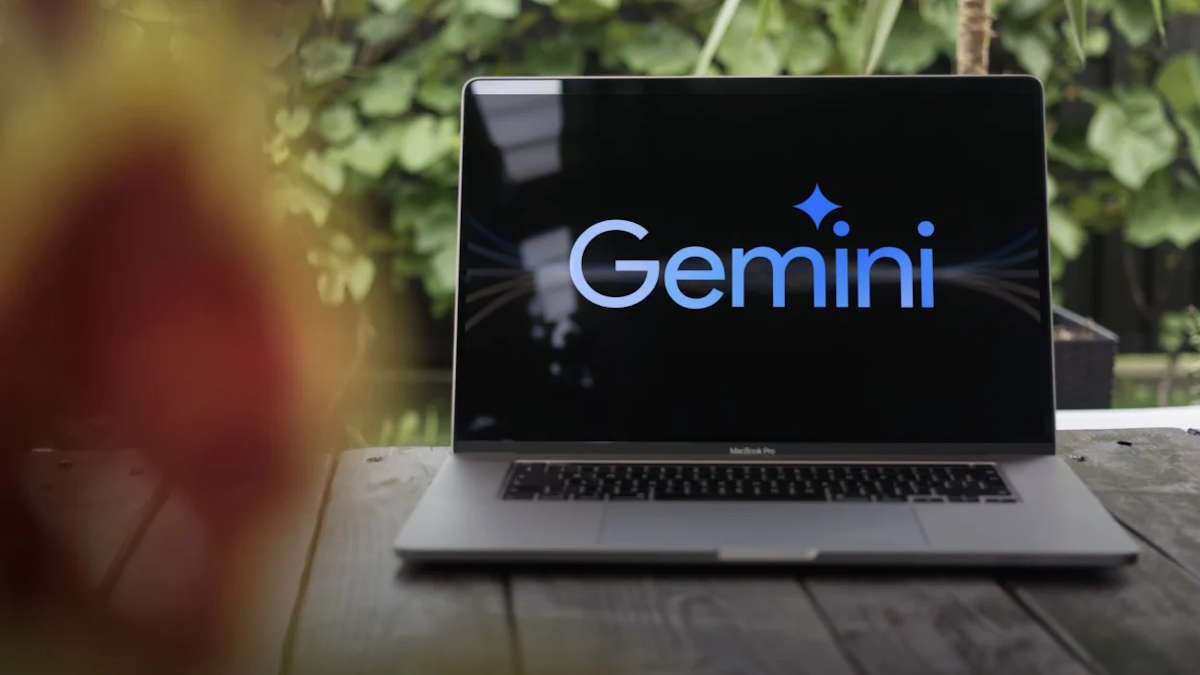 Gemini no Mac prepara integração com o iMessage, mas ainda não está a funcionar