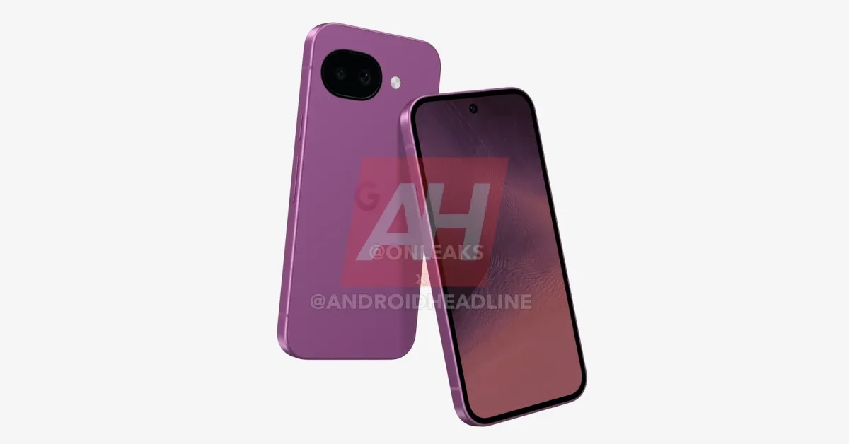 Pixel 11a surge em renders com design familiar e possível roxo mais profundo