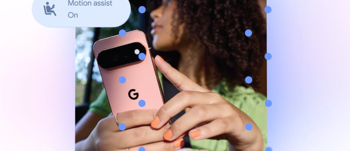Android drop de setembro: Gemini guarda objetos, menos enjoos na estrada e listas partilhadas no Messages - QTU Questões do Universo