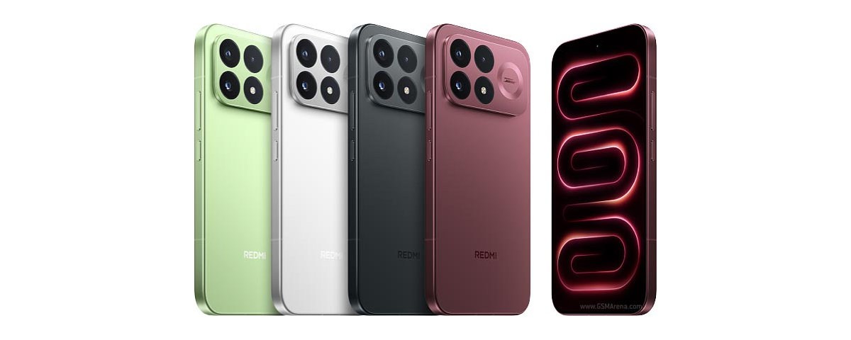 Redmi K100 a caminho: bateria de 10.000 mAh e ecrã com taxa de atualização ‘ultra-alta’ - QTU Questões do Universo