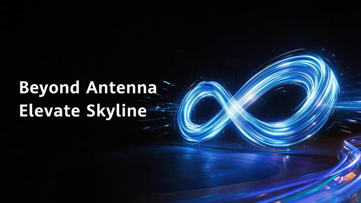 Huawei Alpha 6000: a antena que promete reinventar o rooftop das operadoras - Foto