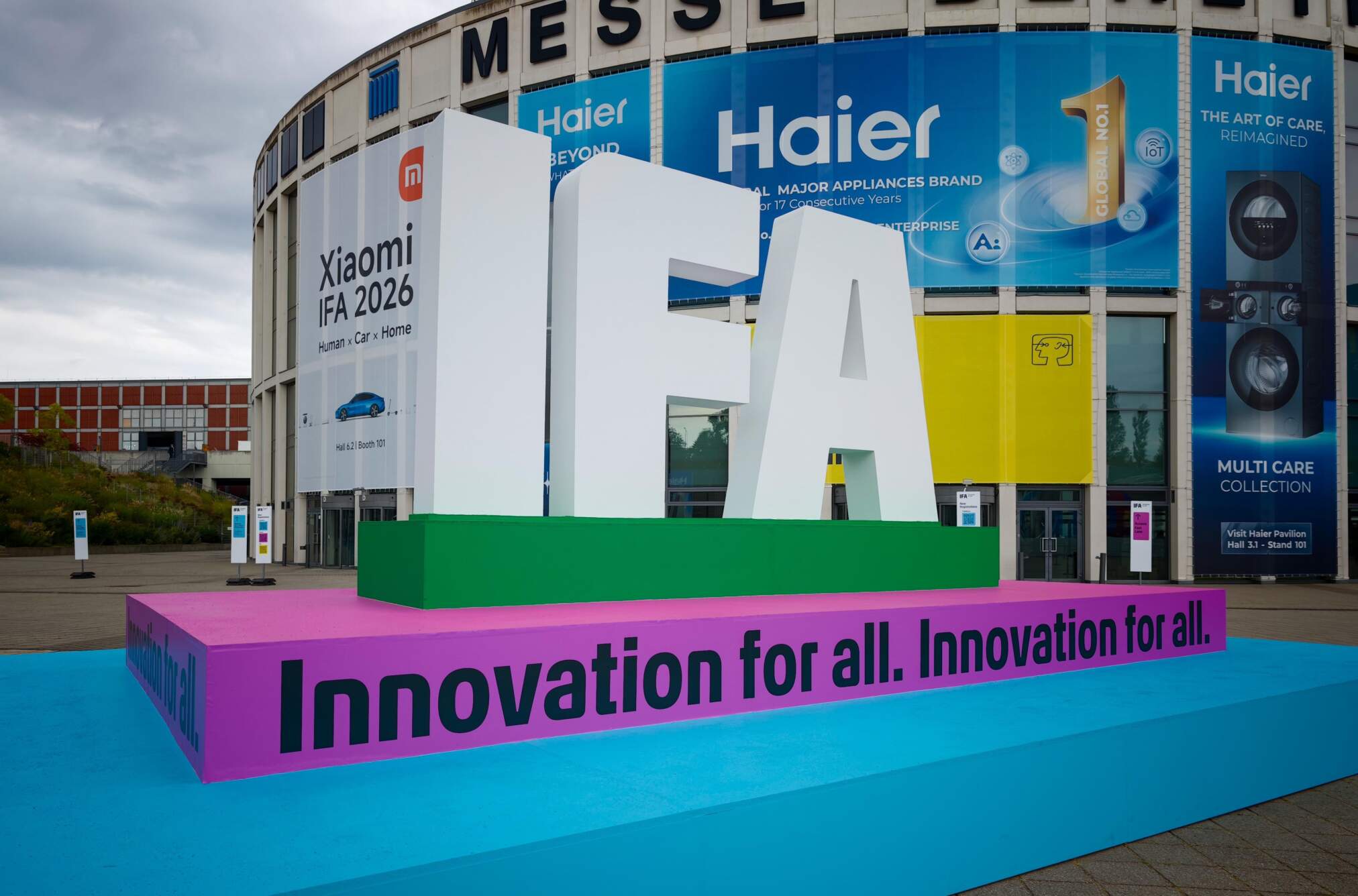 IFA 2026: sete produtos que realmente marcaram a feira de Berlim