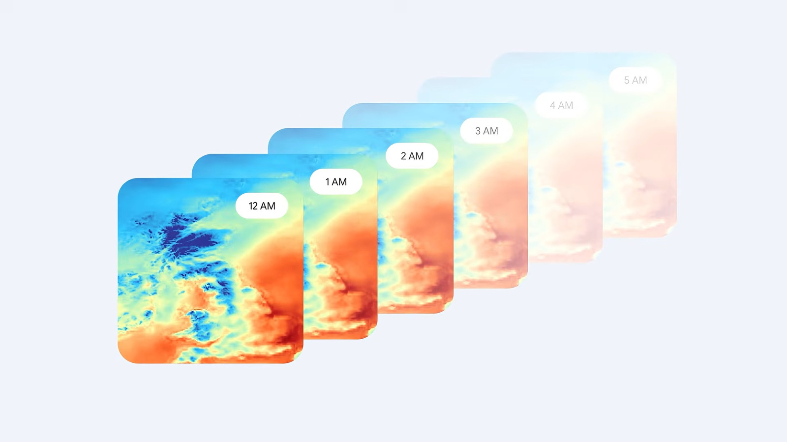 Google DeepMind apresenta WeatherNext 3: previsões mais precisas graças a dados de satélite em tempo real - QTU Questões do Universo