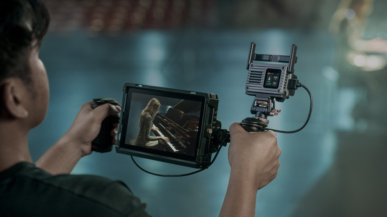 DJI SDR Transmission II: vídeo 4K a 60 fps com HDR e até 4 km de alcance