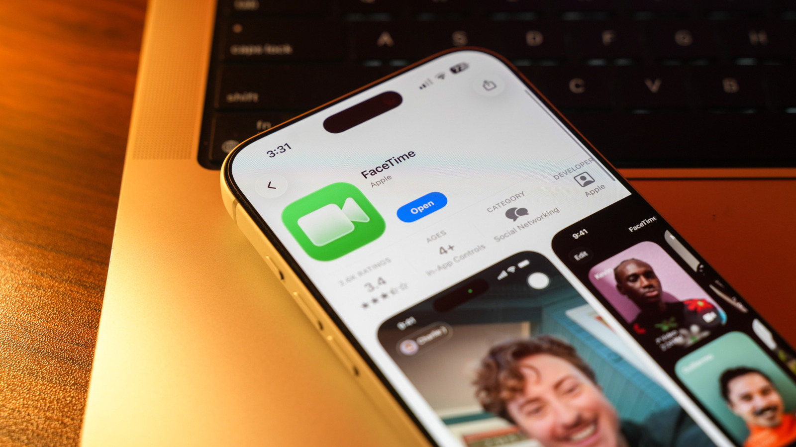 FaceTime no Android e no Windows: como entrar numa chamada sem iPhone