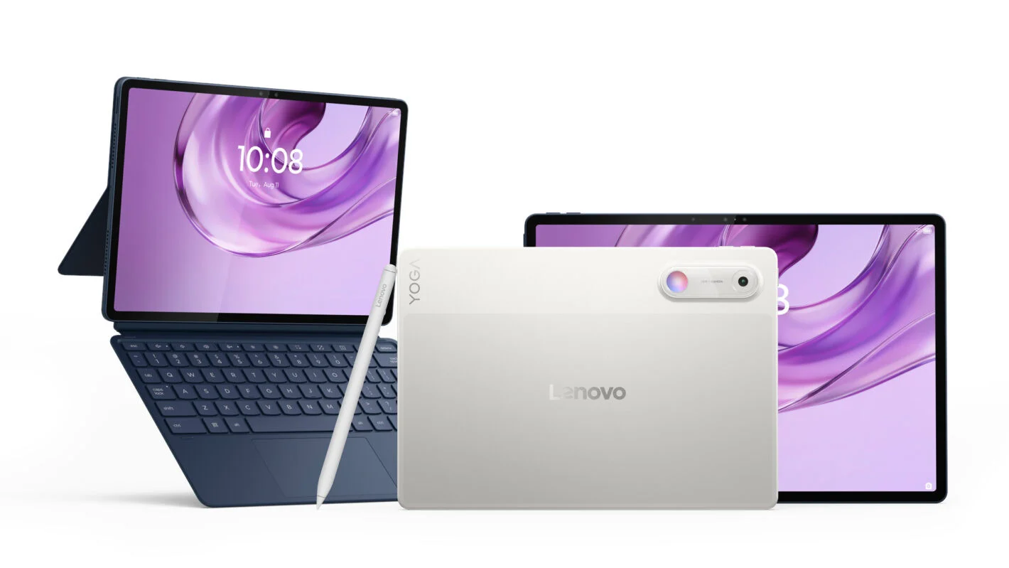 Lenovo Yoga Tab Gen 2: 4K a 144 Hz e sete anos de atualizações Android