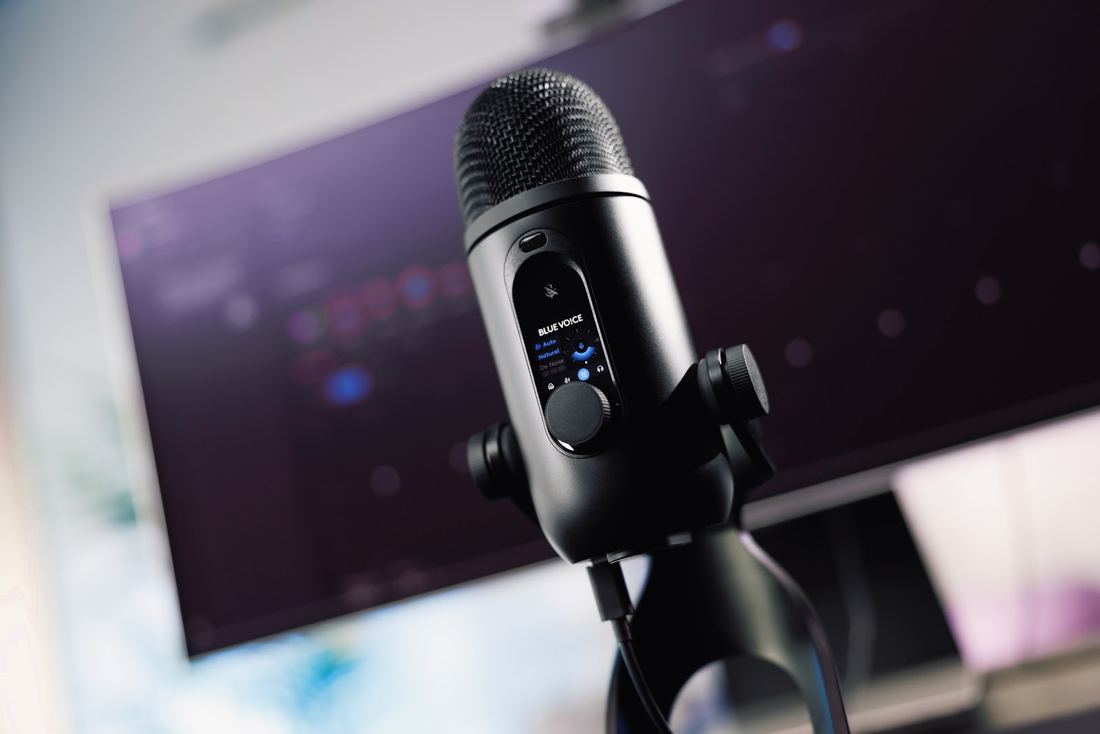 Logitech G PLAY 2026: 15 novidades e um Yeti 2 que se adapta à voz